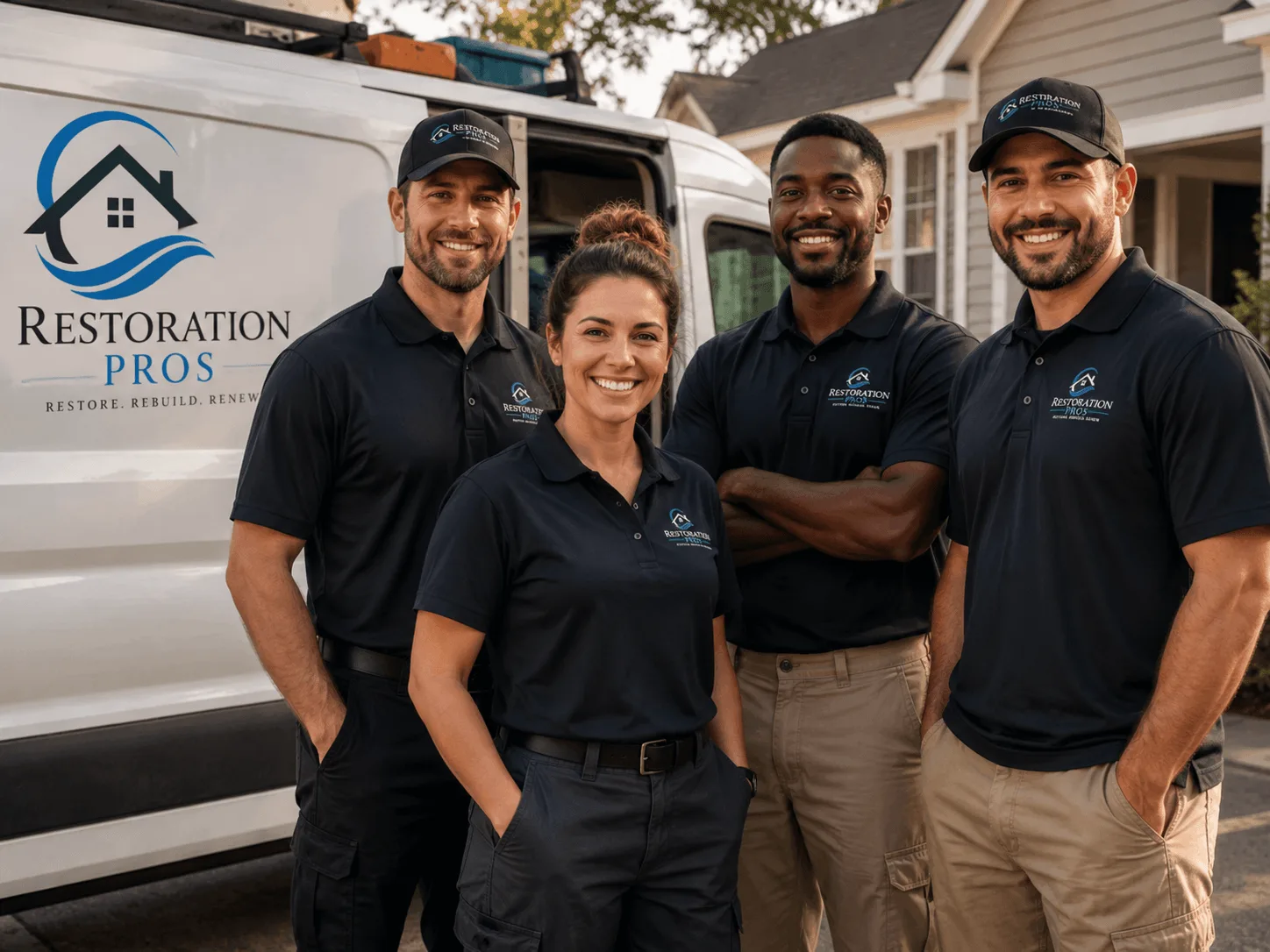 Professional Flood Damage Restoration Services in Hampton, GA
